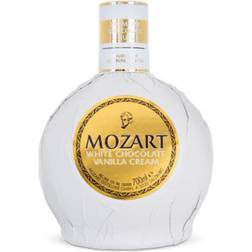 Mozart White Chocolate Cream Liqueur 15% 50 cl